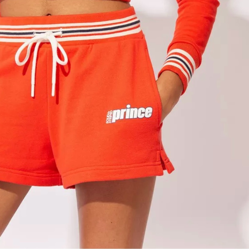 Solid & Striped Prince Shorts NWOT